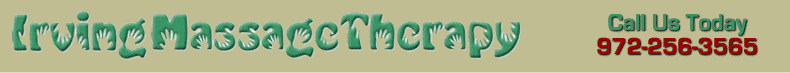 irving massage therapy